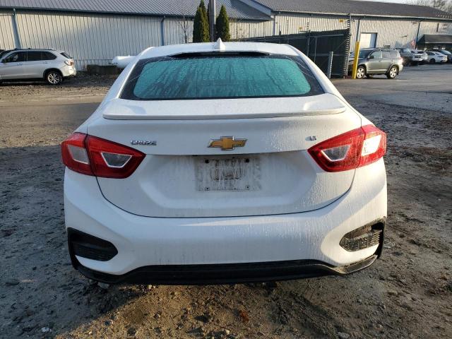  CHEVROLET CRUZE 2016 Білий