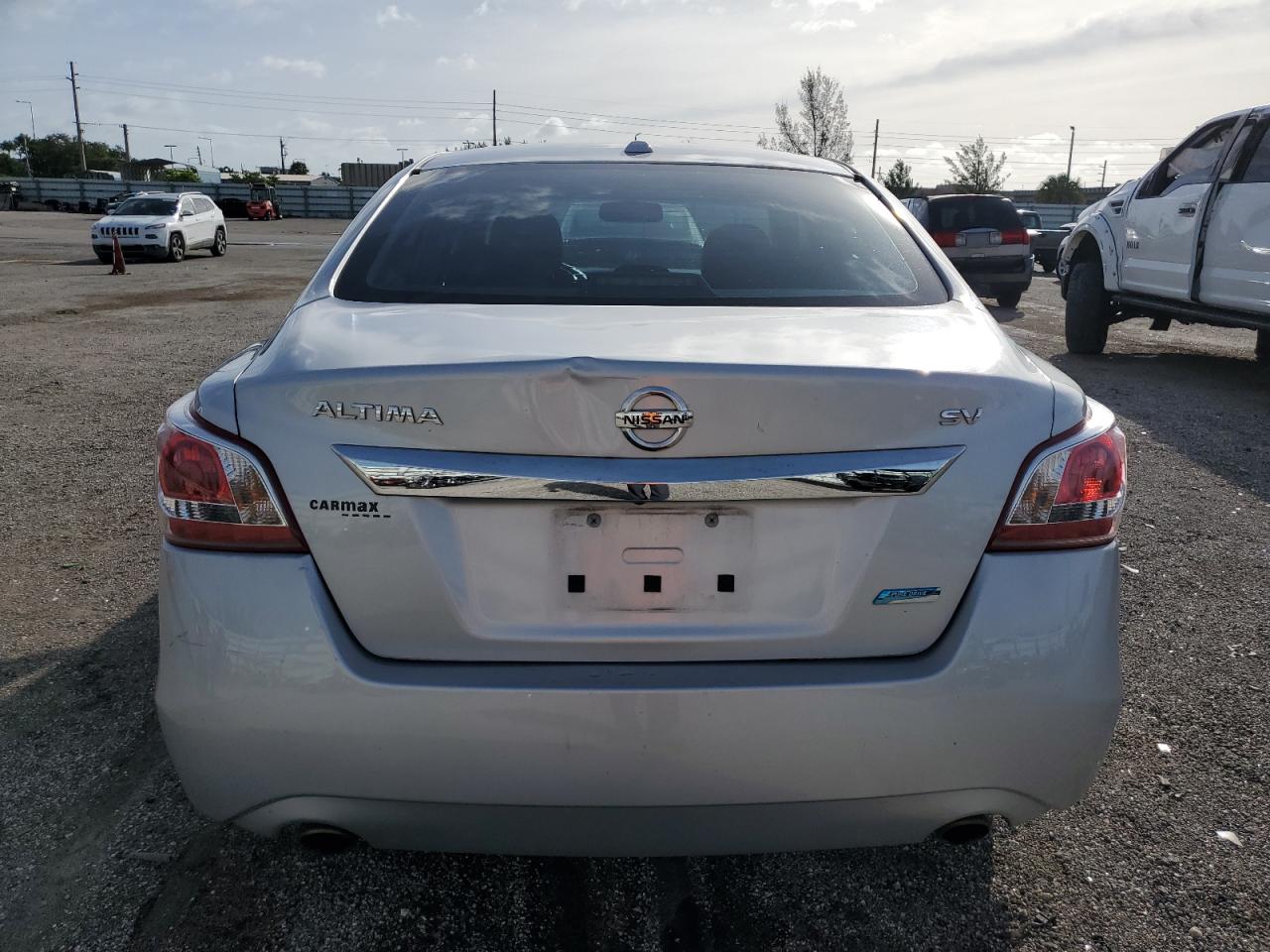 VIN 1N4AL3AP1DN555997 2013 NISSAN ALTIMA no.6