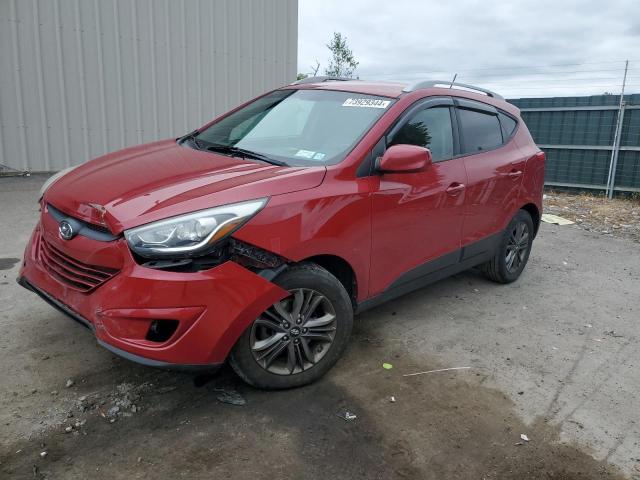 2014 Hyundai Tucson Gls