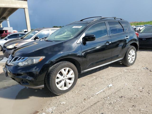 2012 Nissan Murano S