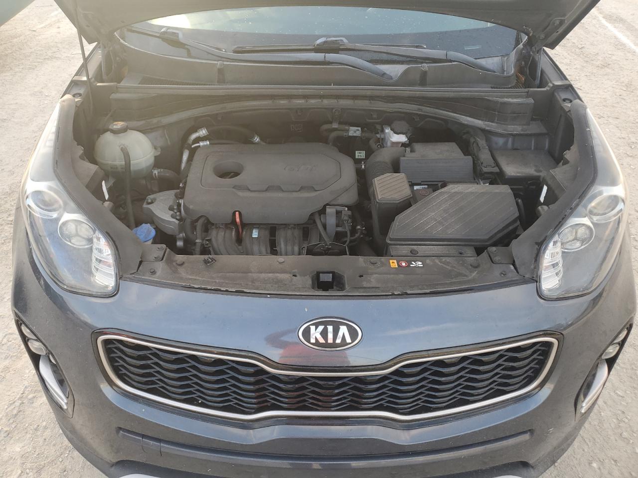 2019 Kia Sportage Ex VIN: KNDPN3AC4K7618278 Lot: 76664134