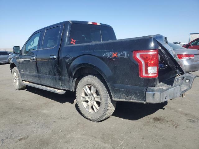  FORD F-150 2017 Черный