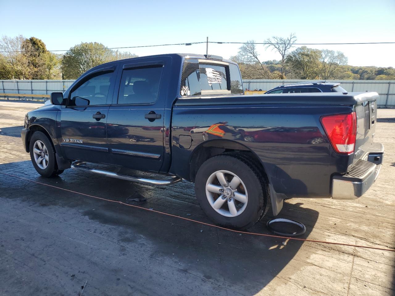 2008 Nissan Titan - Image 2