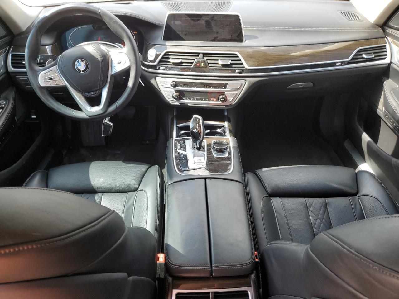 2022 BMW 740 I VIN: WBA7T2C09NCG95131 Lot: 78406424