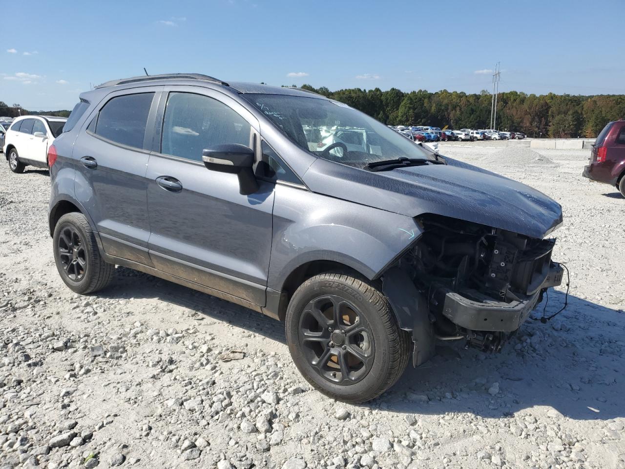 2021 Ford EcoSport - Image 4