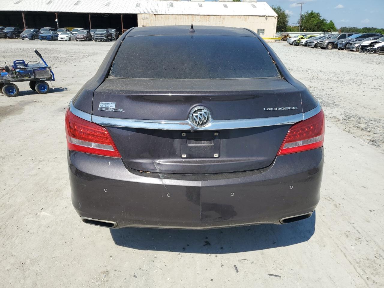 VIN 1G4GB5G33EF258101 2014 BUICK LACROSSE no.6