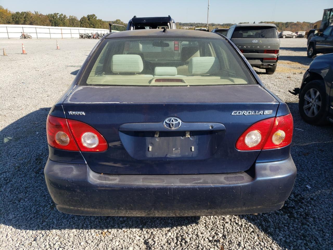 2008 Toyota Corolla Ce VIN: 1NXBR32E78Z027611 Lot: 77485344