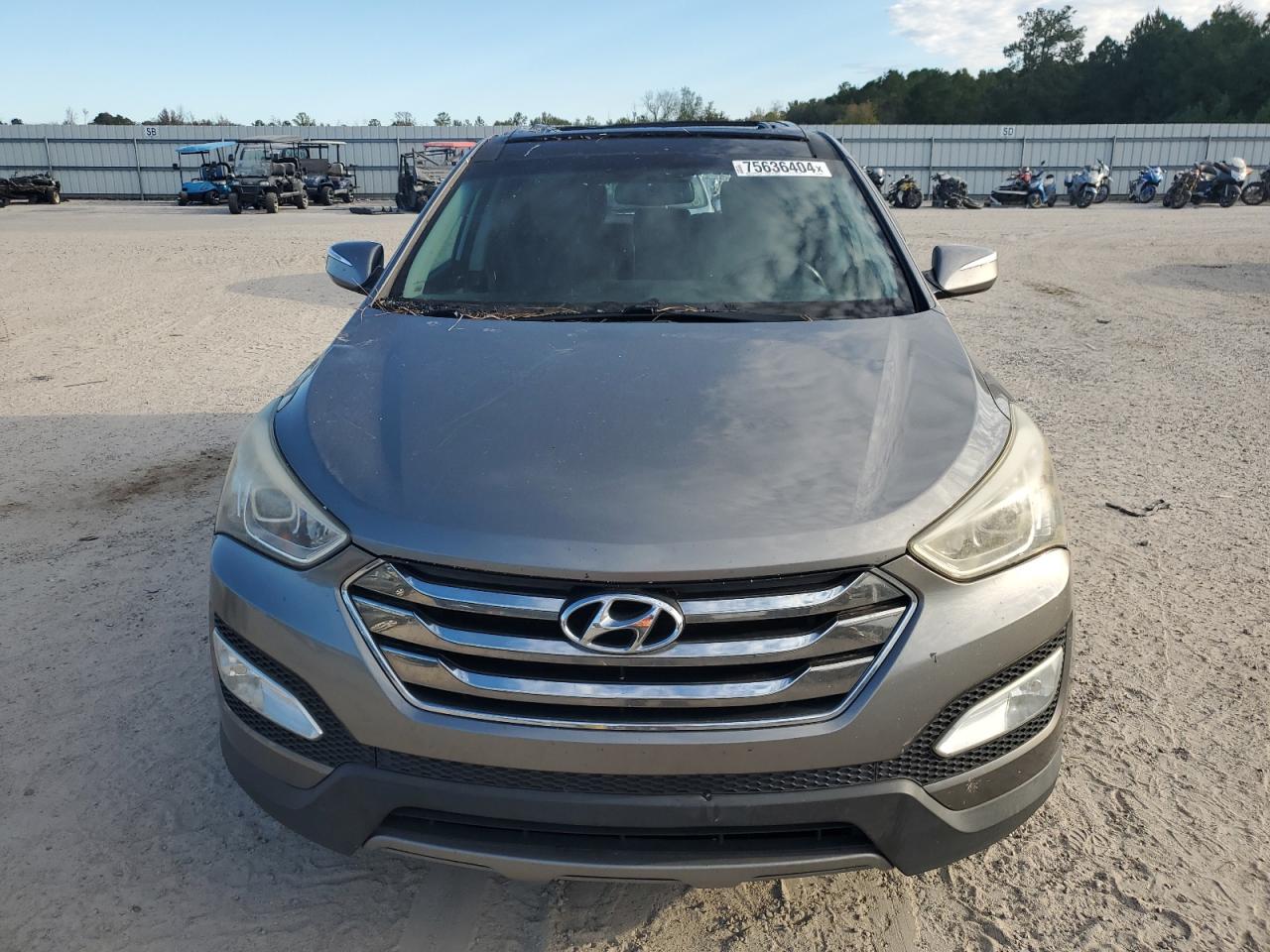 2013 Hyundai Santa Fe - Image 5