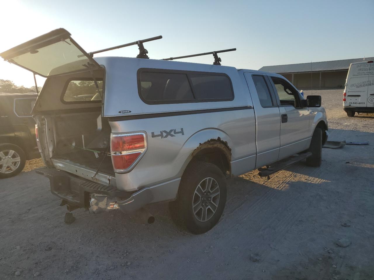 2012 Ford F-150 - Image 3