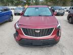 2020 Cadillac Xt4 Luxury de vânzare în North Billerica, MA - Front End