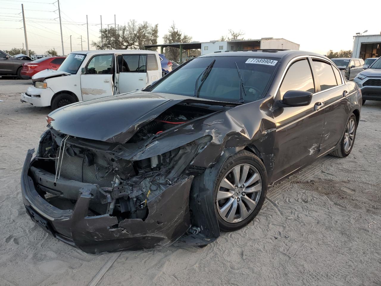 2011 Honda Accord - Image 1