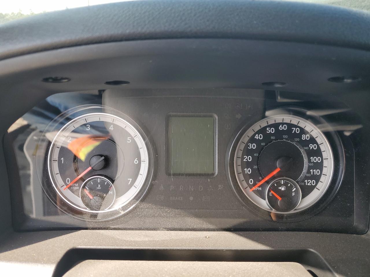 2022 Ram 1500 Classic Tradesman VIN: 1C6RR6FG6NS245604 Lot: 77801404