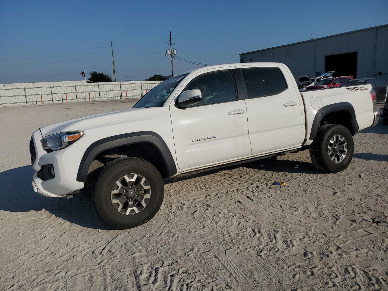 2021 Toyota Tacoma - Image 1