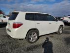 2010 Toyota Highlander Limited de vânzare în Eugene, OR - Undercarriage