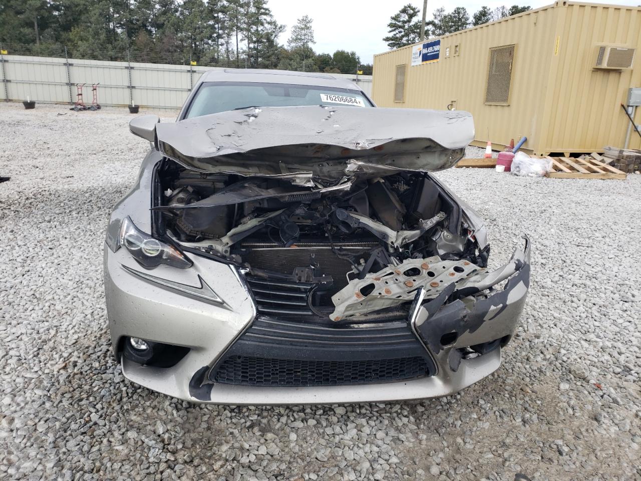 2015 Lexus IS - Image 5