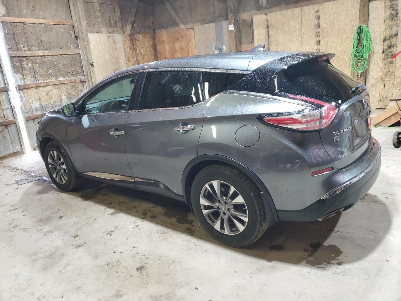 5N1AZ2MH5HN163873 2017 NISSAN MURANO - Image 2