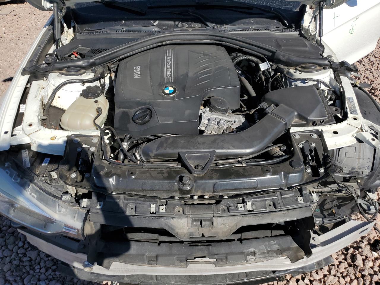 2013 BMW 335 I VIN: WBA3A9G52DNN73066 Lot: 77701484