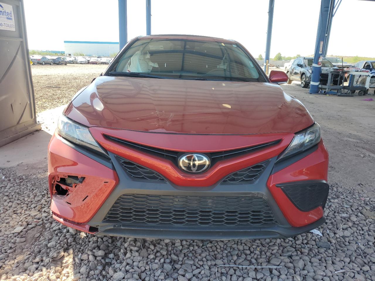 2021 Toyota Camry - Image 5
