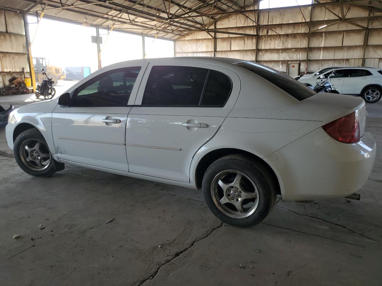 2005 Chevrolet Cobalt VIN: 1G1AK52F757511807 Lot: 75334814