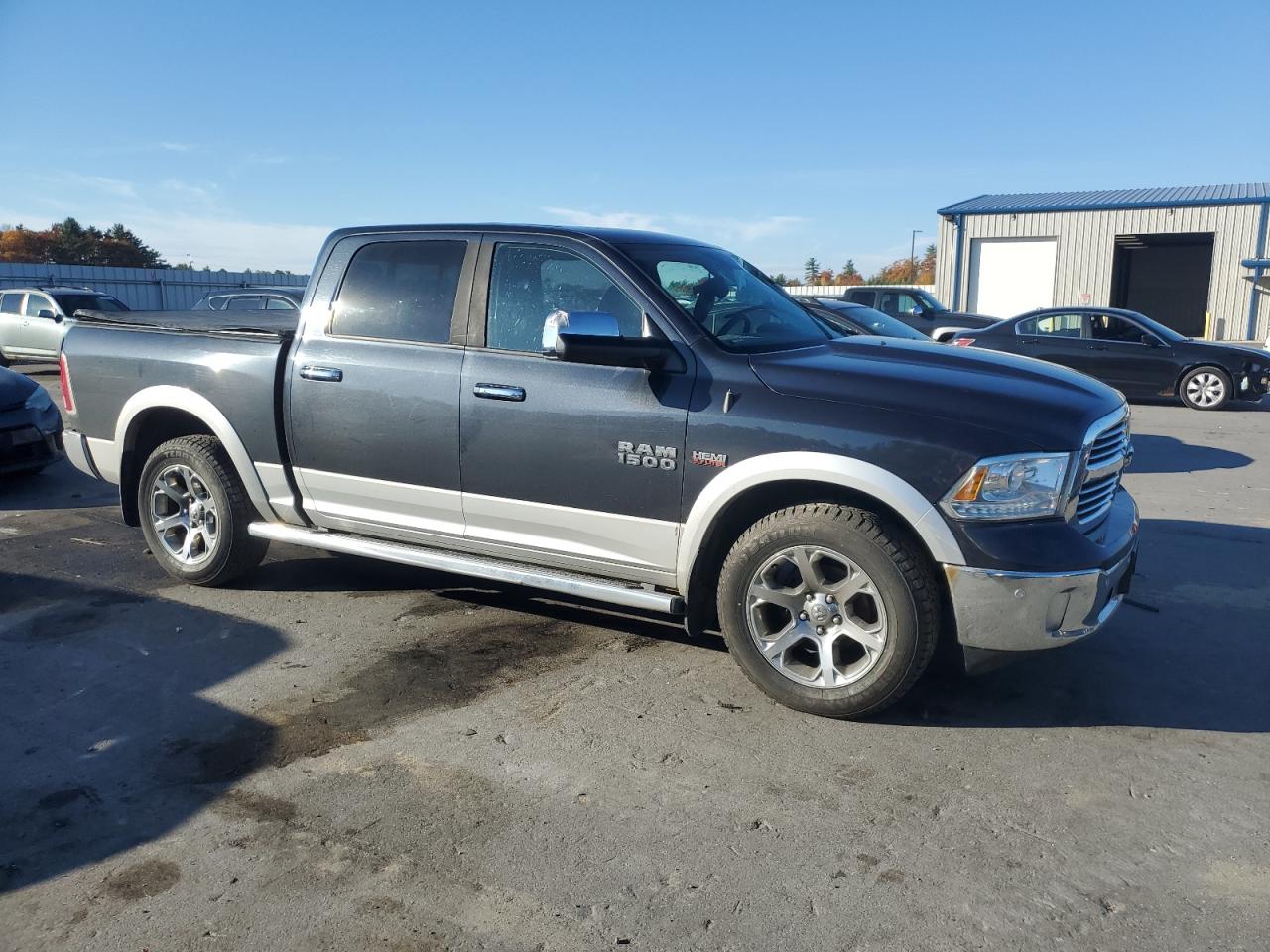 VIN 1C6RR7NTXFS653142 2015 RAM 1500 no.4