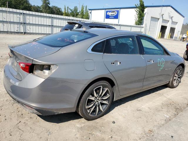  CHEVROLET MALIBU 2017 Srebrny