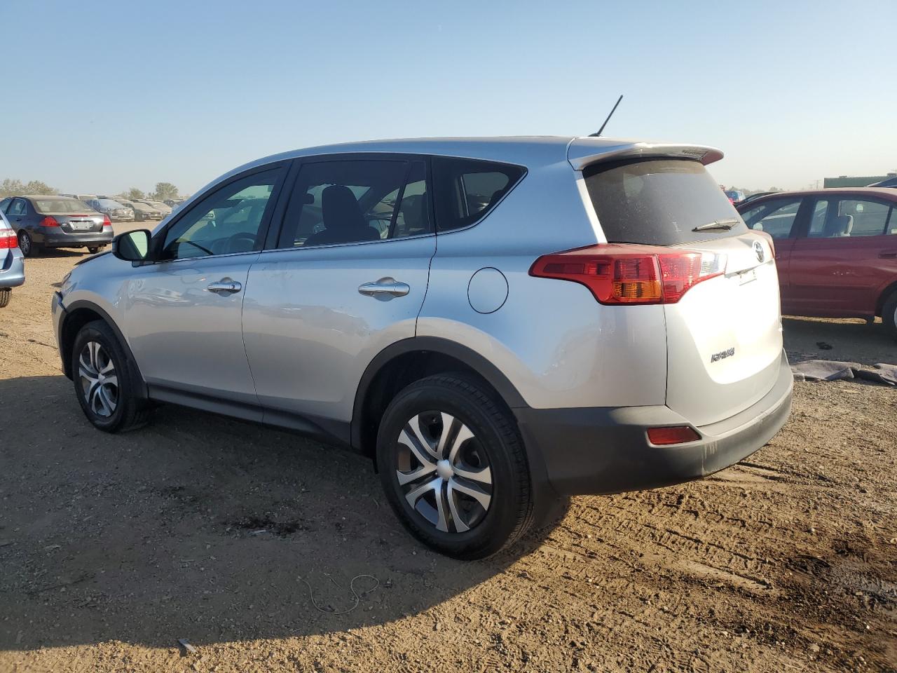 2015 Toyota RAV 4 - Image 2