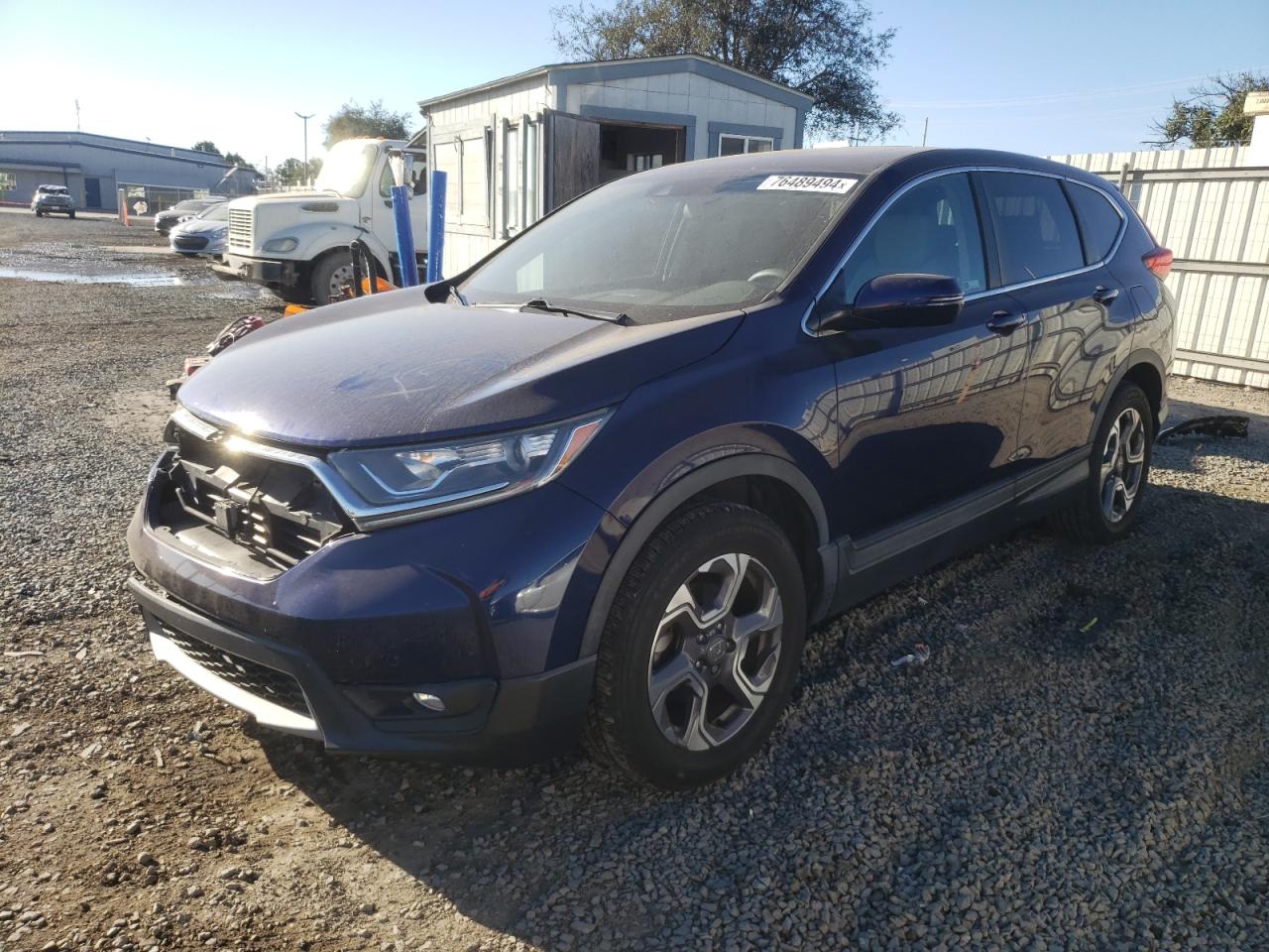 2018 Honda CR-V - Image 1