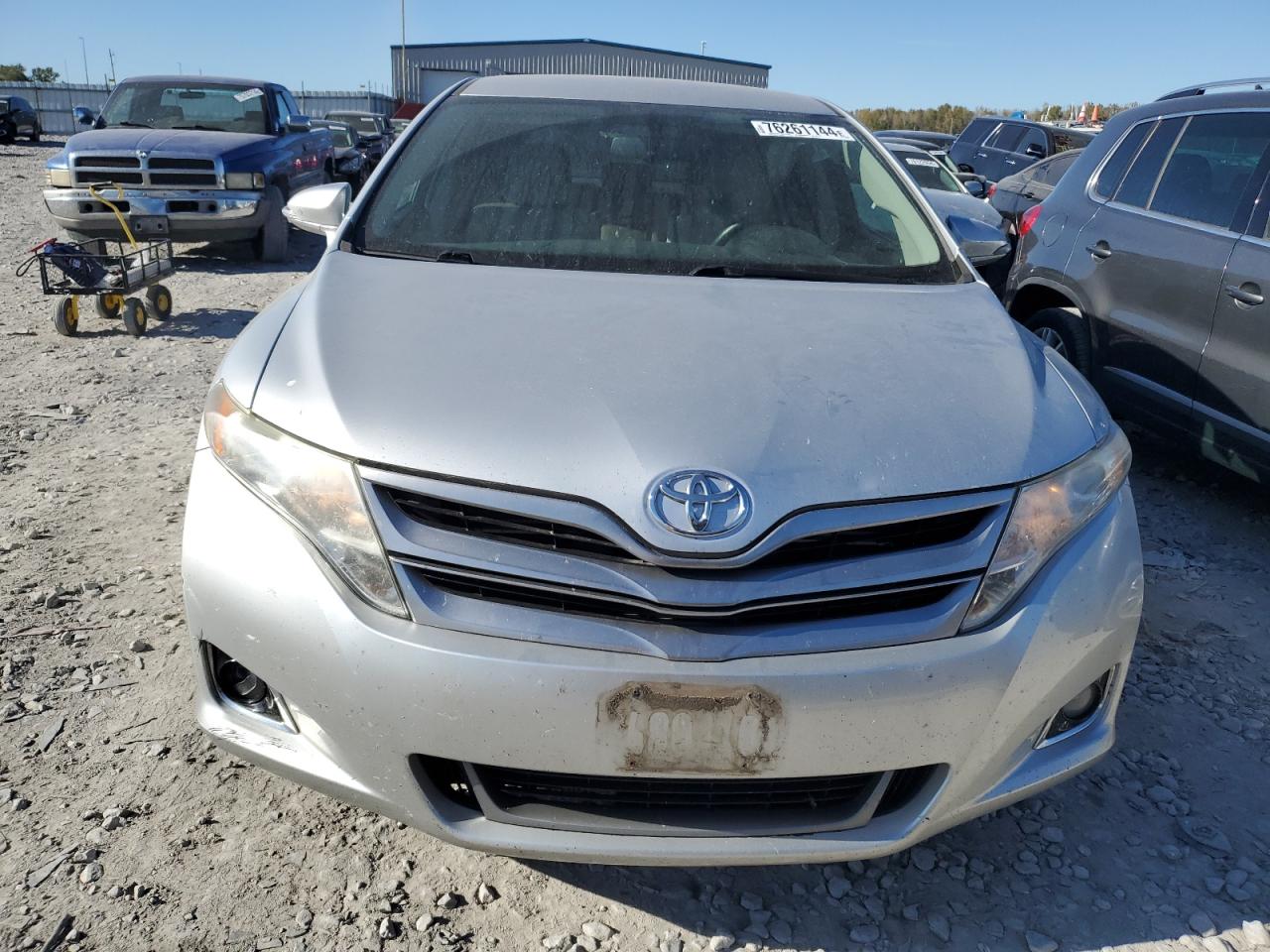 4T3BK3BBXEU102136 2014 Toyota Venza Le