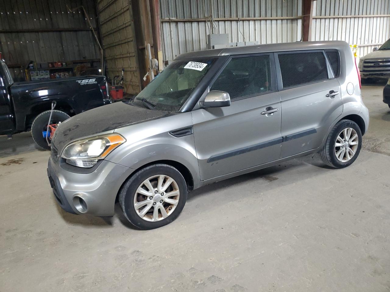 VIN KNDJT2A64D7583860 2013 KIA SOUL no.1