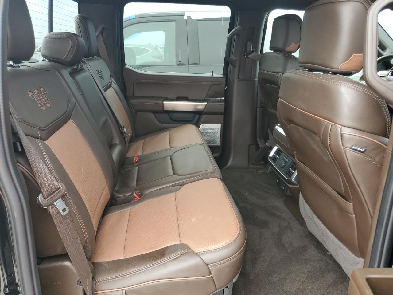 2023 Ford F150 Supercrew VIN: 1FTEW1C59PFB43361 Lot: 74908924