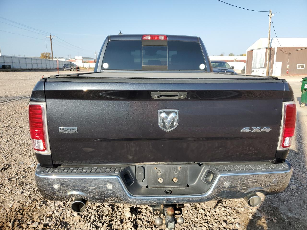 2015 Ram 1500 Laramie VIN: 1C6RR7VM4FS531630 Lot: 76319024