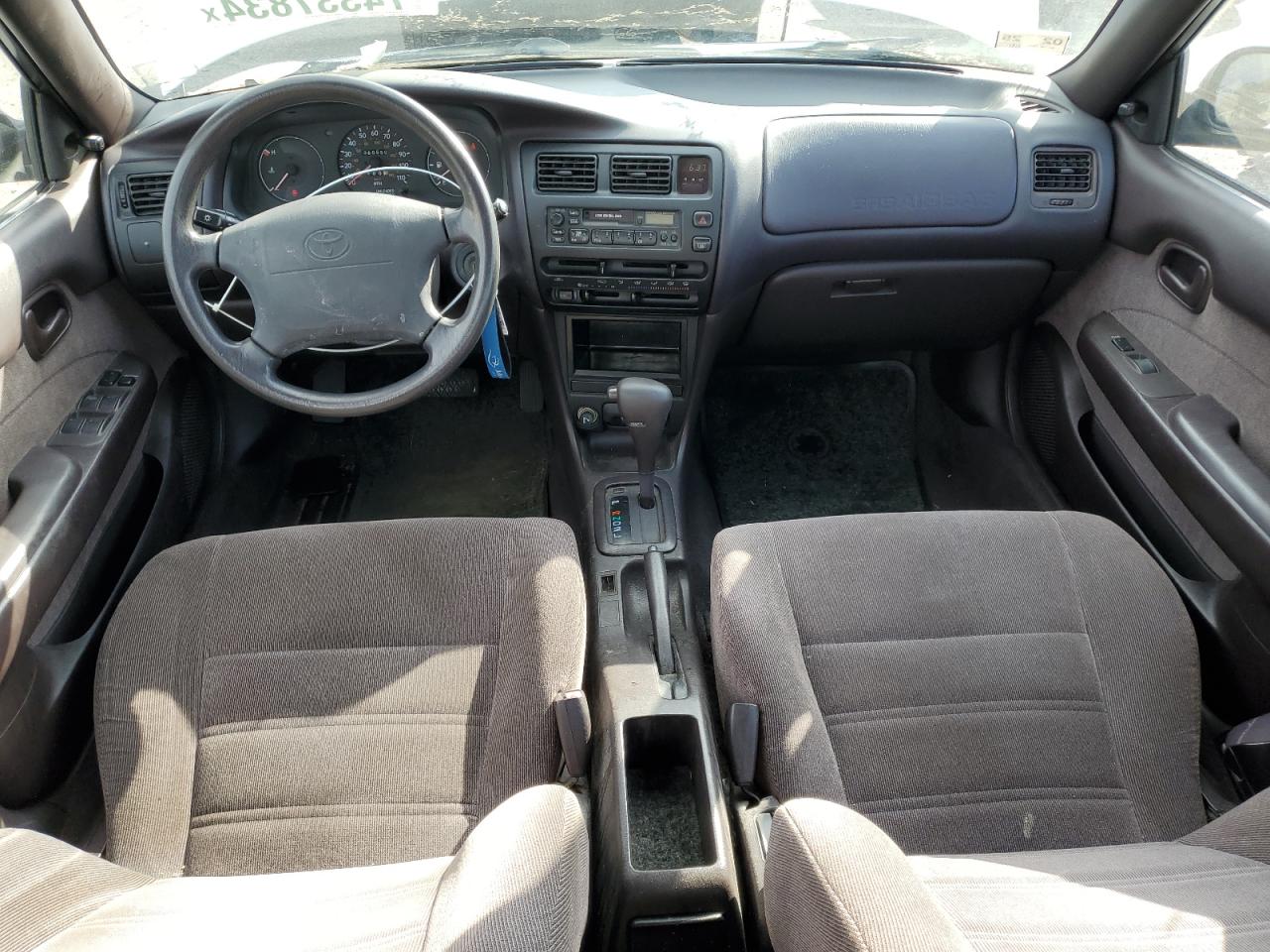 2T1AE09B0RC071650 1994 Toyota Corolla Le