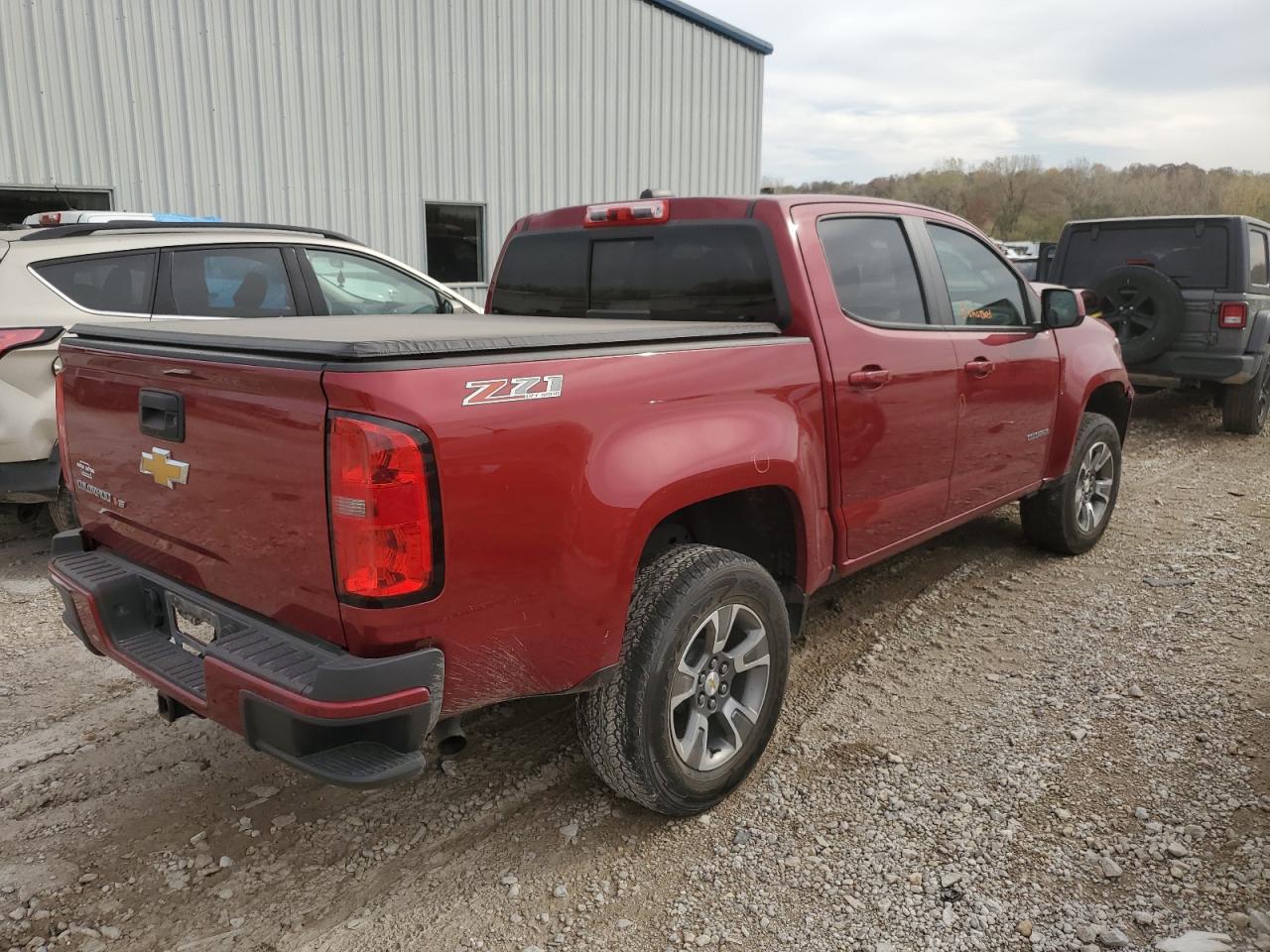 2018 Chevrolet Colorado - Image 3