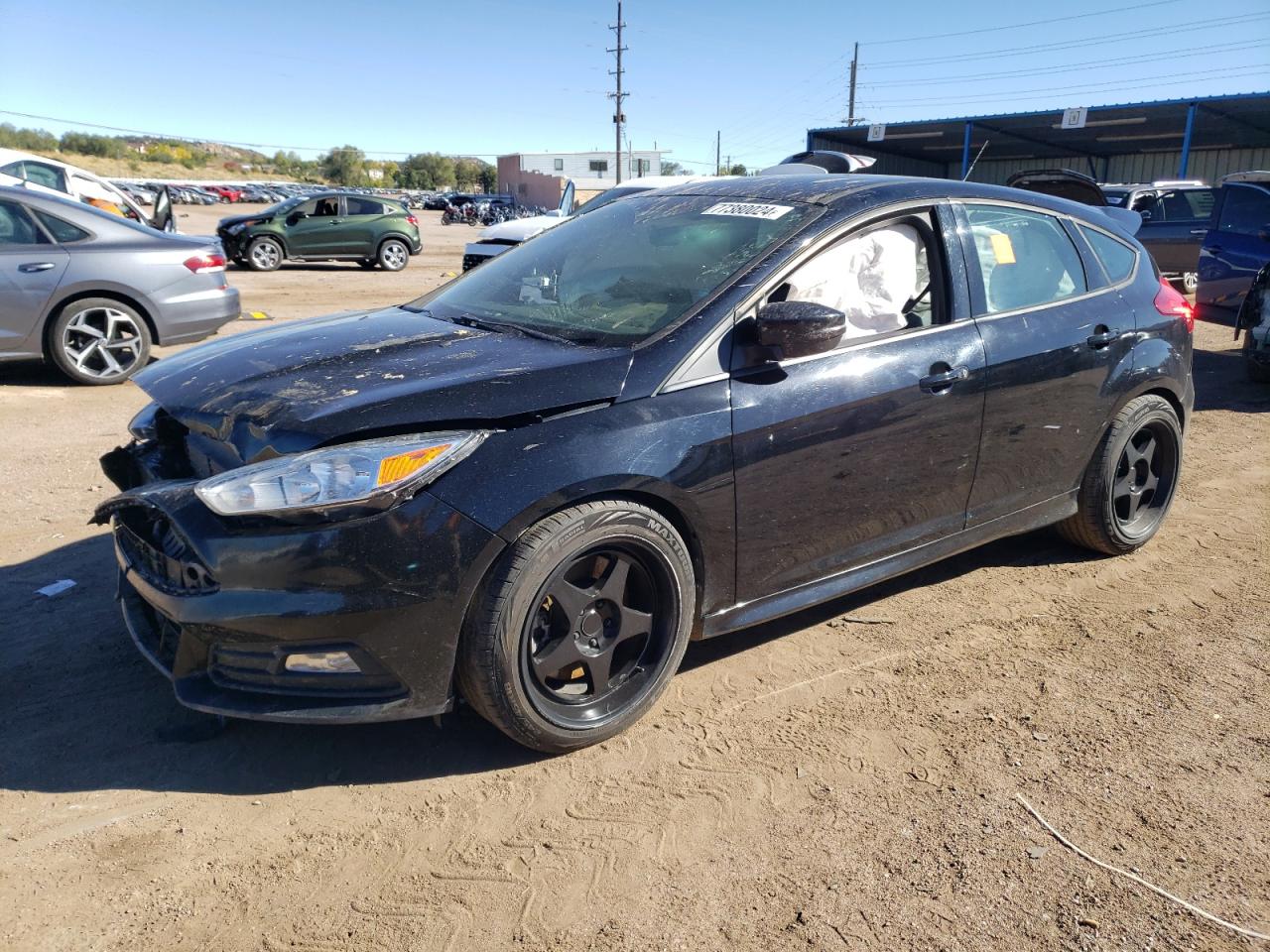 2017 Ford Focus - Image 1