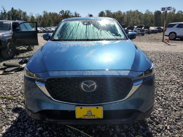  MAZDA CX-5 PREFE 2023 Синий