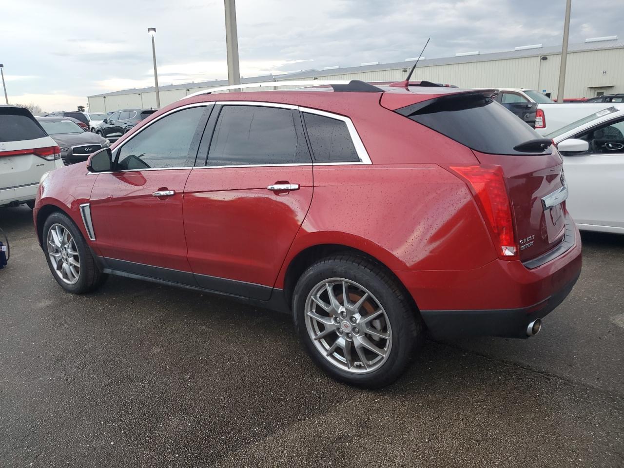 2013 Cadillac SRX - Image 2