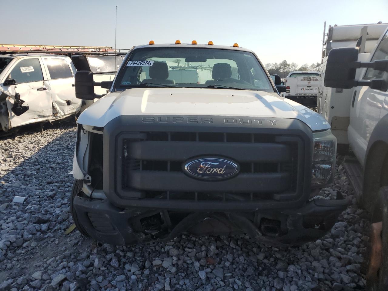 2015 Ford F350 - Image 5