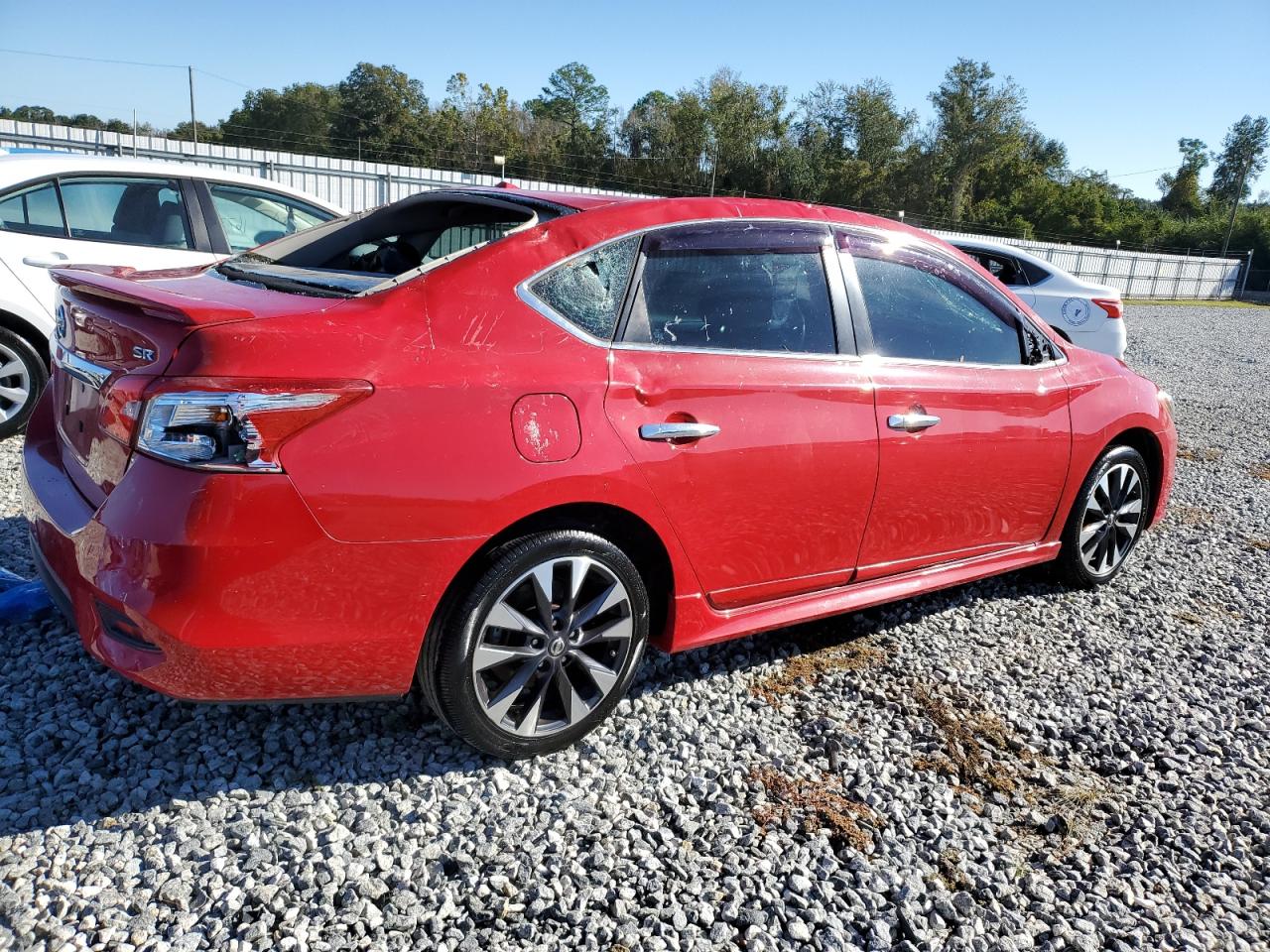2016 Nissan Sentra - Image 3