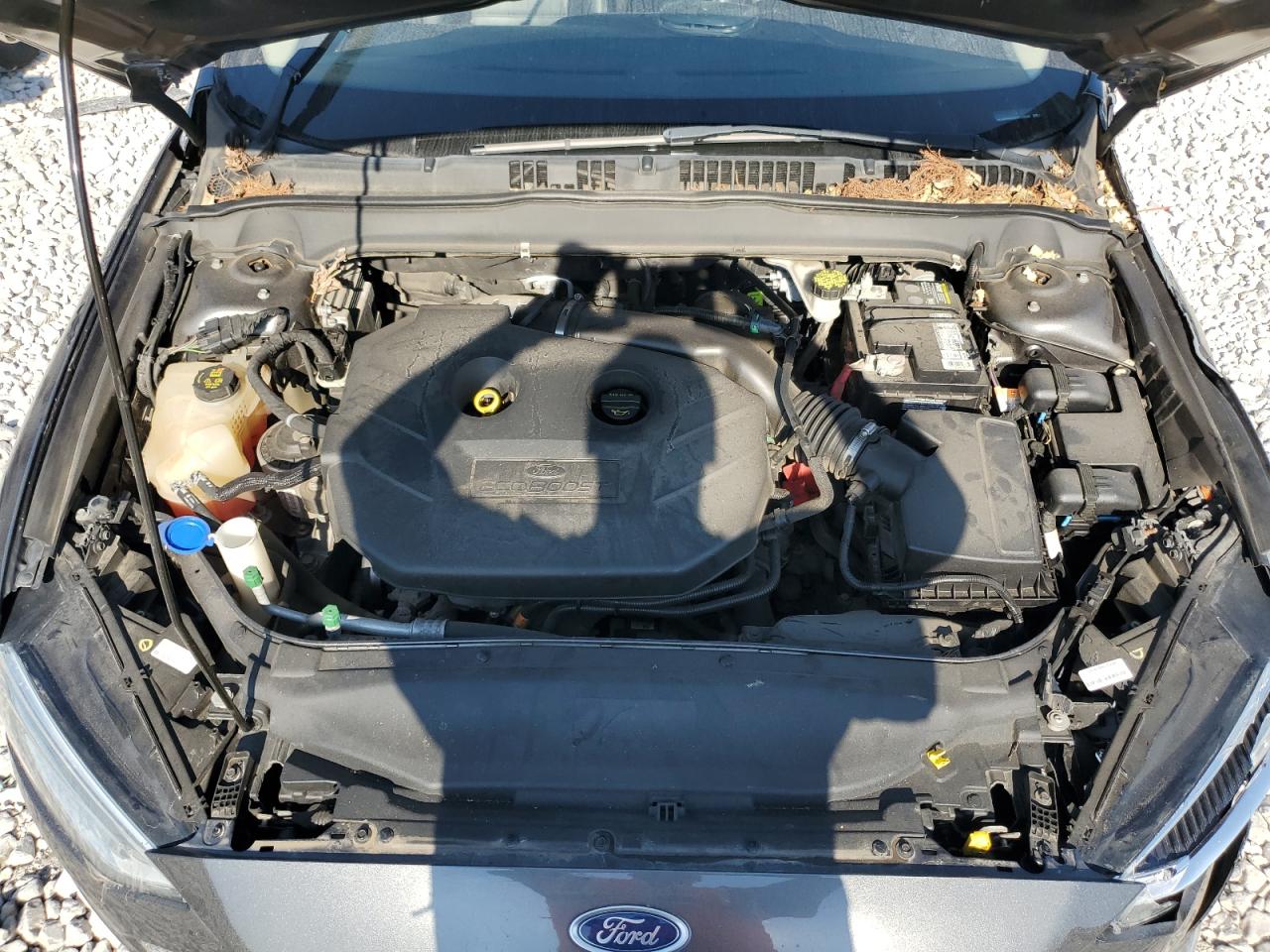 2017 Ford Fusion - Image 11