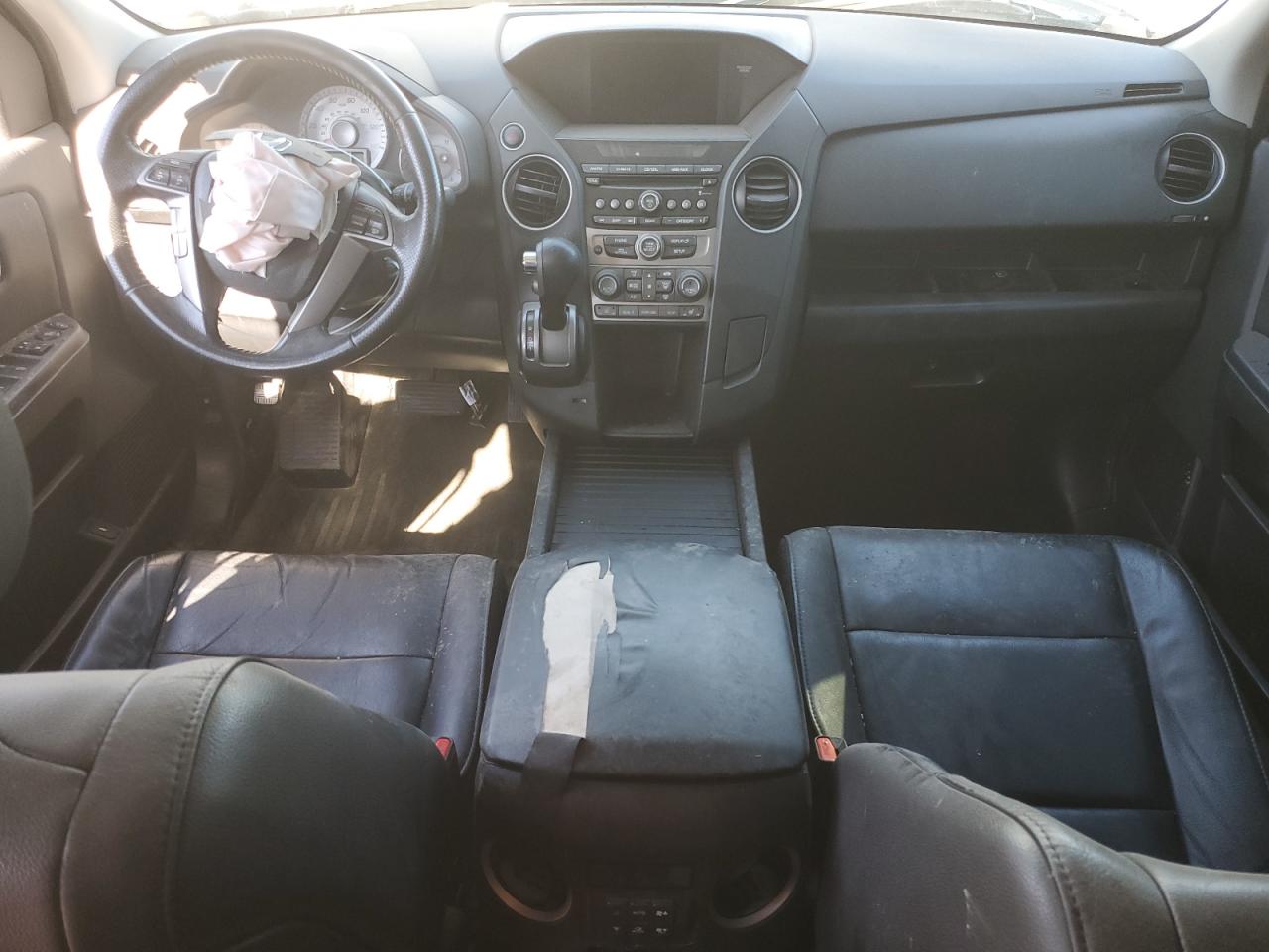 2014 Honda Pilot - Image 8
