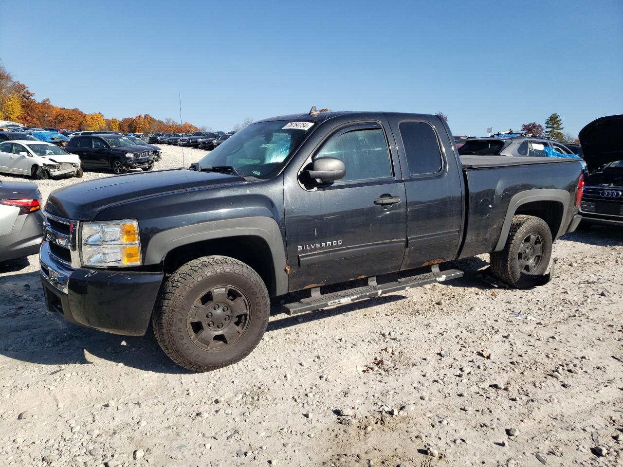 2010 Chevrolet Silverado - Image 1