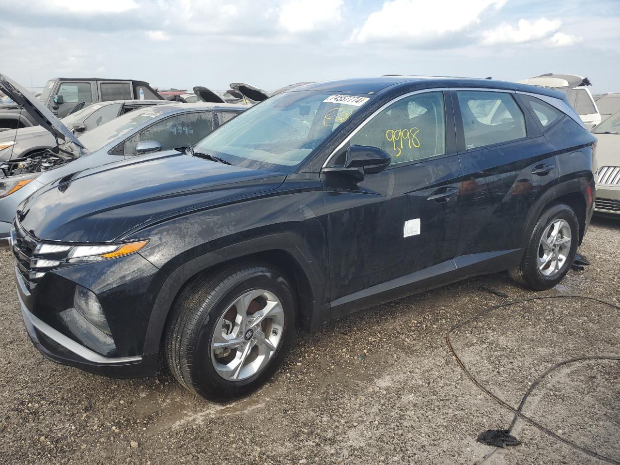2024 Hyundai Tucson - Image 1
