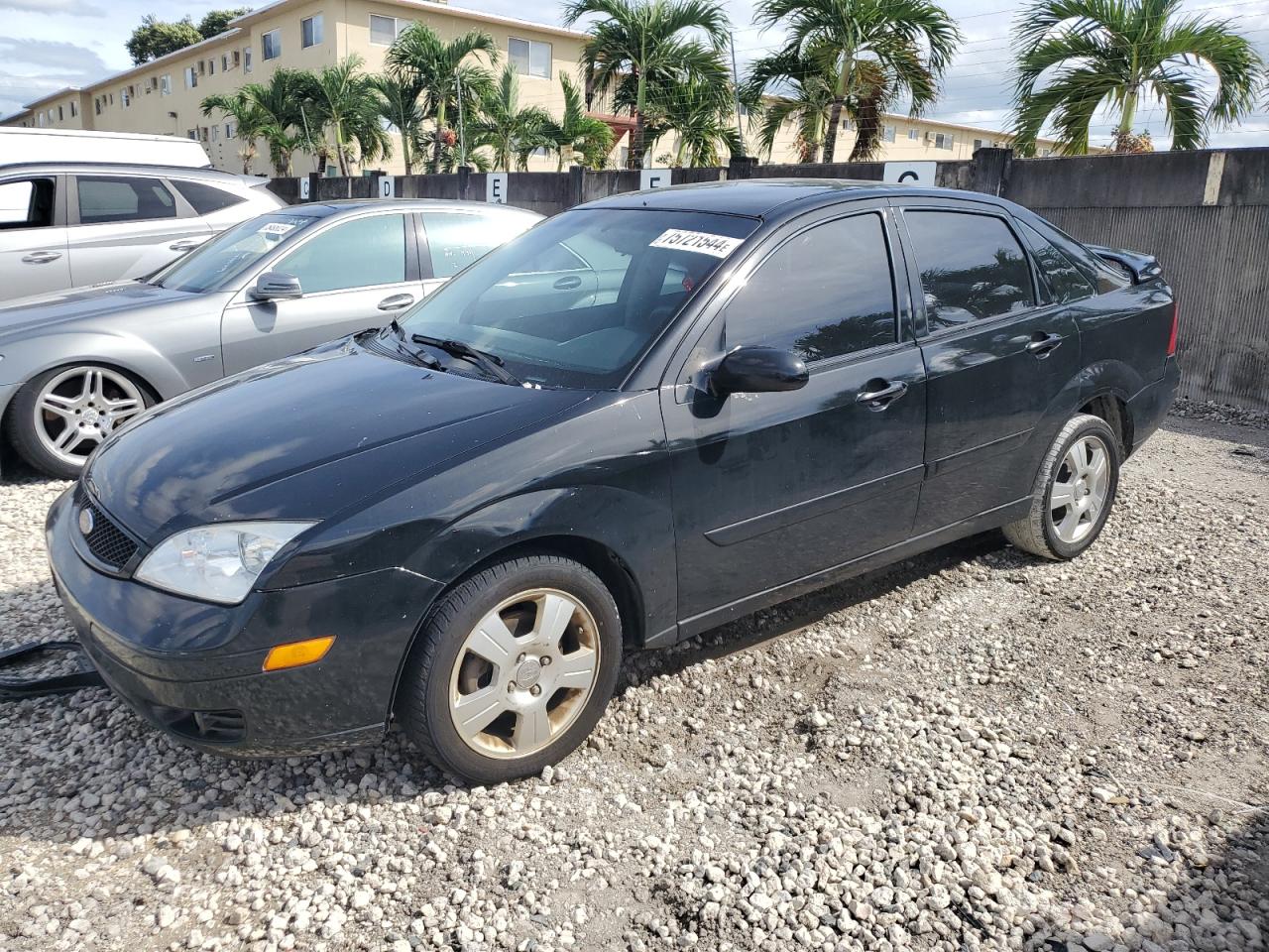 2007 Ford Focus - Image 1
