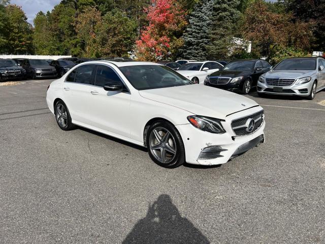 2017 Mercedes-Benz E 300 4Matic