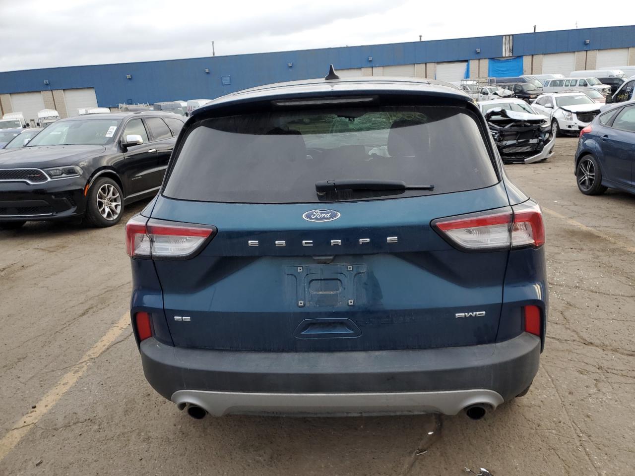2020 Ford Escape - Image 6