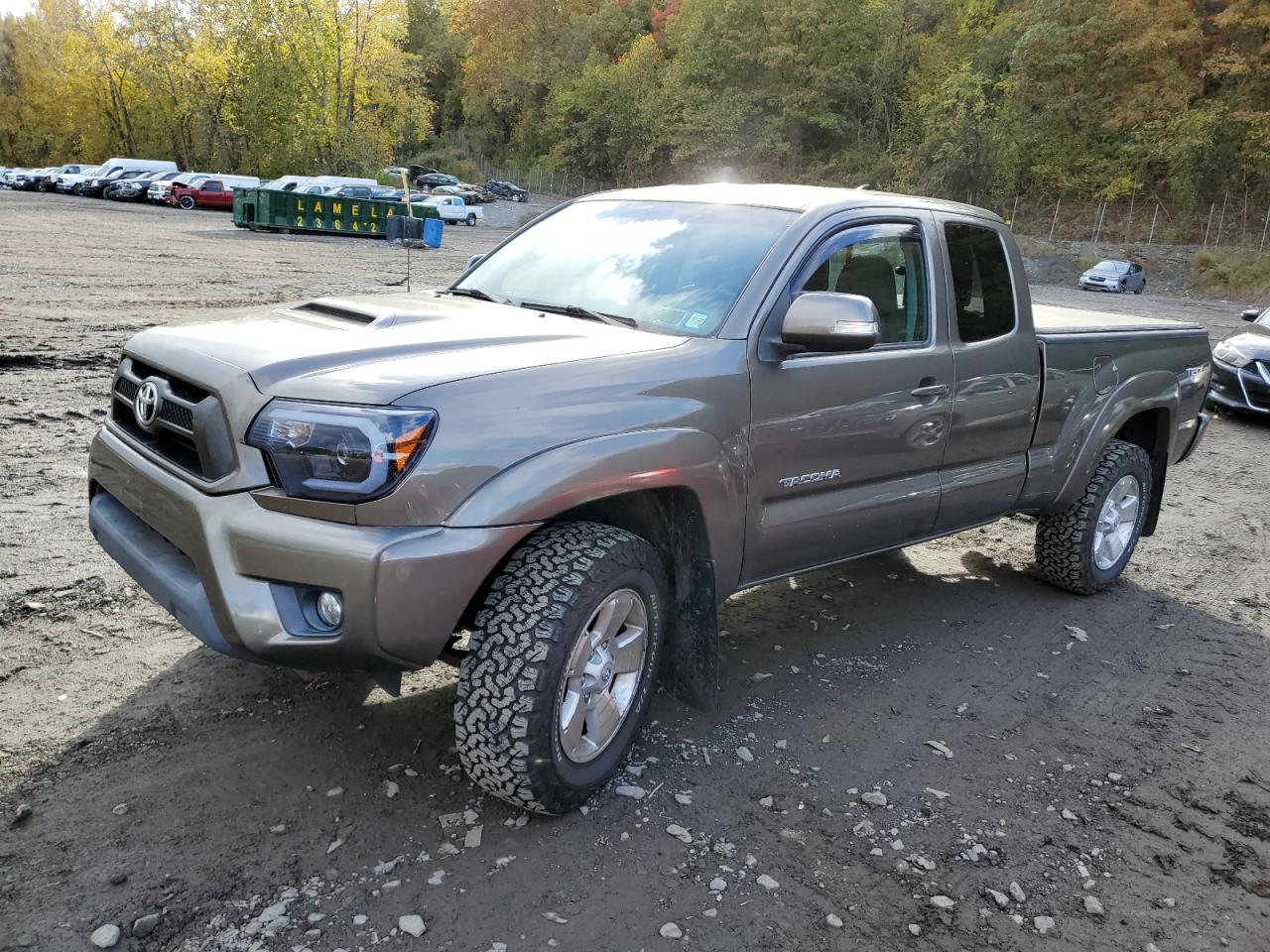 2012 Toyota Tacoma - Image 1