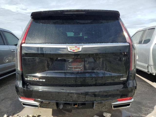  CADILLAC ESCALADE 2023 Black