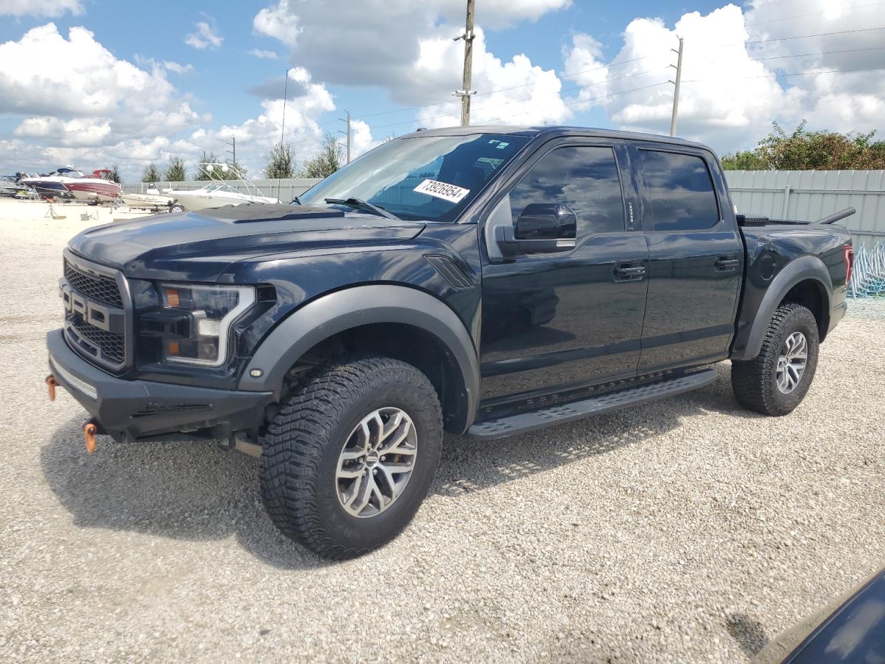 1FTFW1RG3HFB73924 2017 FORD F-150 - Image 1