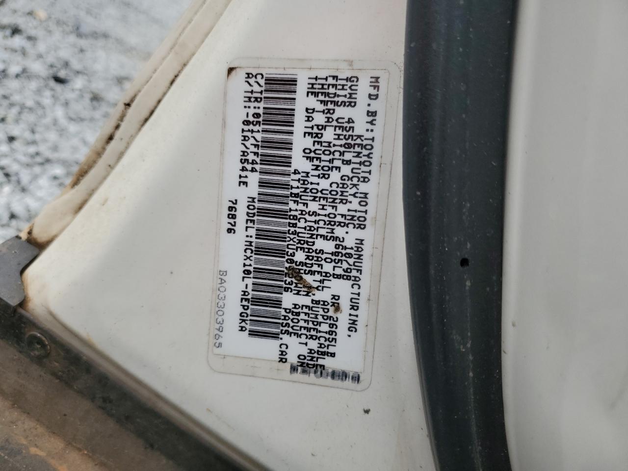 1999 Toyota Avalon - Image 12