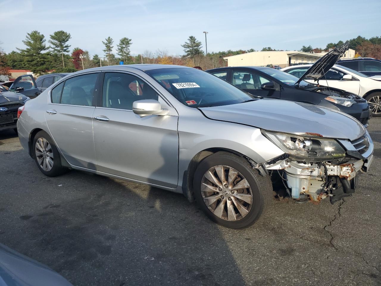 2013 Honda Accord - Image 4